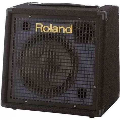 Amplificador Roland KC 60 Para Teclado De 40W MercadoLivre