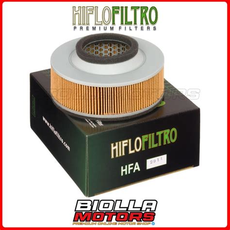 Hfa2911 Filtro Aria Hiflo Kawasaki Vn1500 E2 E7 Classic 1999 Primario