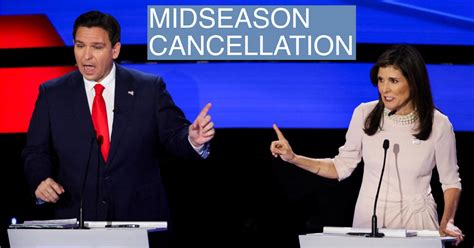 New Hampshire Gop Debate Canceled After Haley And Trump Won’t Commit Semafor