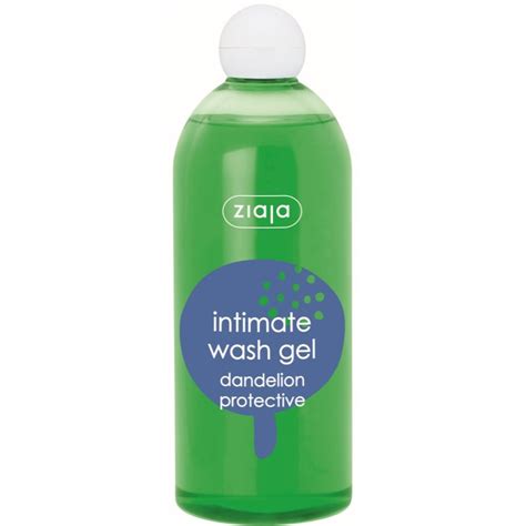 Ziaja Intimate Wash Gel Herbal Protective Gel For Intimate Hygiene Notinofi