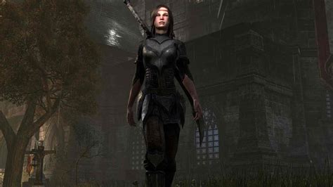 Eso Race Breton Xynode Gaming The Elder Scrolls Online