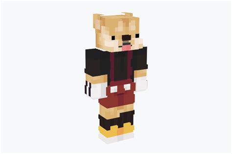 Mickey Mouse Minecraft Skins La Colección Definitiva Que Gamer