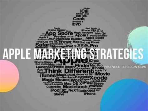 Apple Marketing Strategy Mentyor Best Assignment Help Services