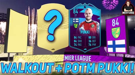 Pukki Potm Teemo Pukki El Primer SBC De FIFA 20 Llega De La Premier