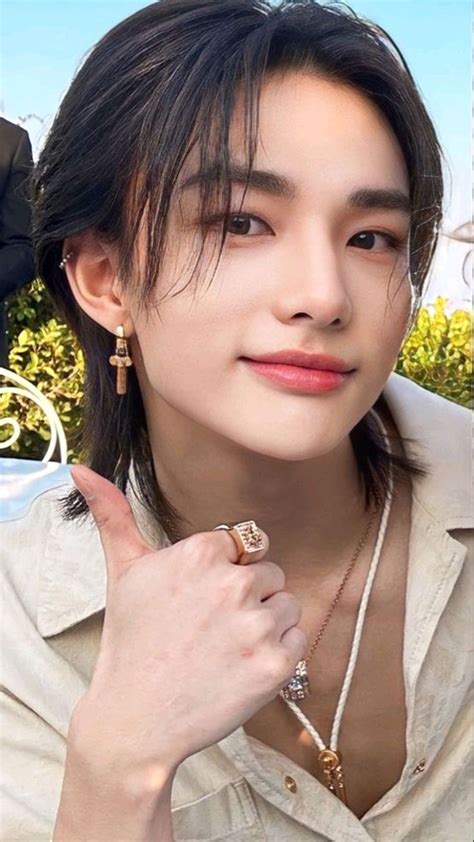 Pin De Hyunjin Ayala En Pins Creados Por Ti Chicos Bonitos