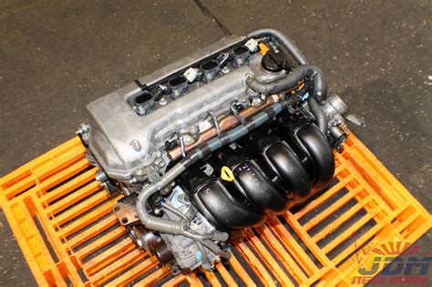 Toyota Corolla L Twin Cam Vvt I Engine Jdm Zz Fe Zzfe