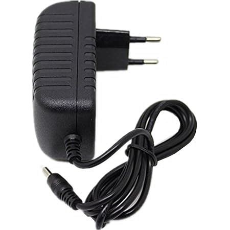 TOP CHARGEUR Adaptateur Secteur Alimentation Chargeur 12V Pour