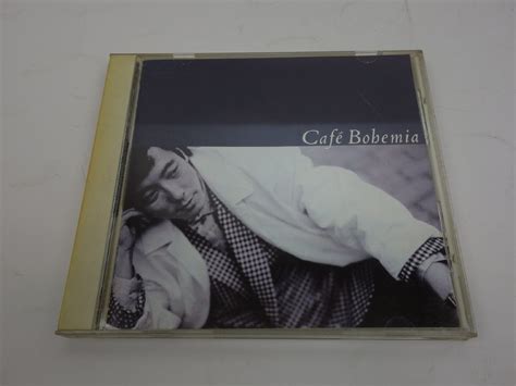 Yahooオークション Cd 佐野元春 Cafe Bohemia カフェ・ボヘミア 27