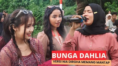 Semua Lagu Versi Nia Dirgha Memang Mantap Bikin Telinga Adem Irama