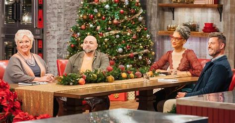 Food Network S Holiday Baking Championship Boasts A Sweet Cash Prize