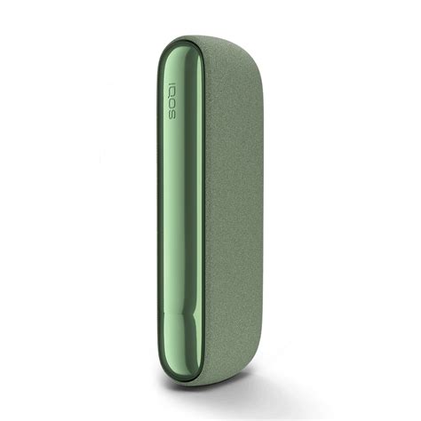 Buy Iqos Iluma Moss Green Pocket Charger Iqos Uk