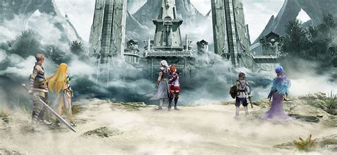 Xenoblade Chronicles Torna The Golden Country Review Rpgamer