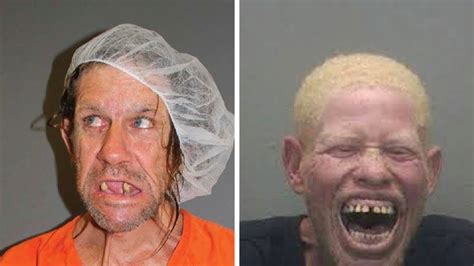 These Mugshots Went Viral You Ll See Why Facts Verse