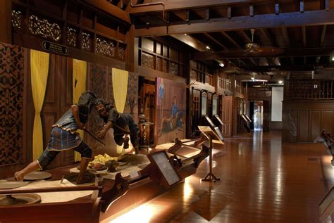 Visiting Malacca S Sultanate Palace Museum In Malaysia