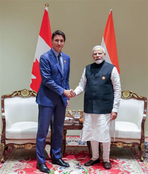 India Asks Canada To Recall 41 Diplomats By Oct 10 Report India News