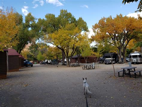 Canyonlands RV Resort and Campground in Moab - RV Hive