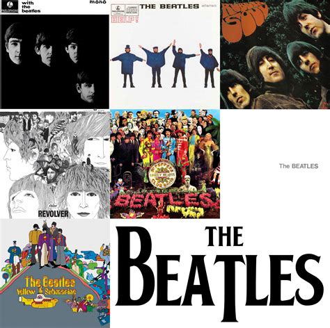 Beatles Albums