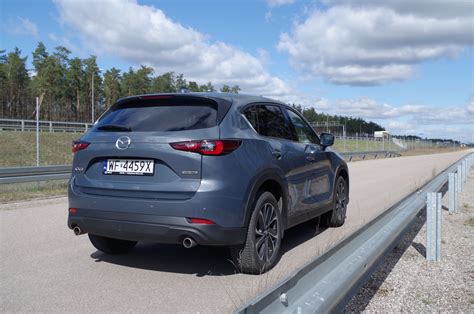 Mazda CX 5 2 0 Skyactive G 165 KM Center Line Plus Test