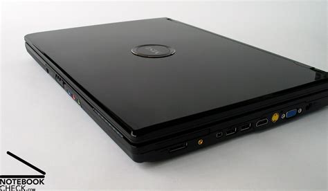 Review Msi Megabook Gx Notebook Notebookcheck Net Reviews