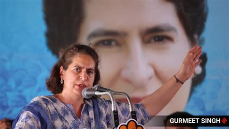 Satta Ke Liye Kuch Bhi Kar Daalenge Modi Ji Priyanka Gandhi Targets PM