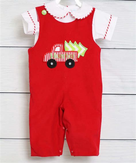 Baby Boy Christmas Outfit My First Christmas Outfit Boy Infant Boy