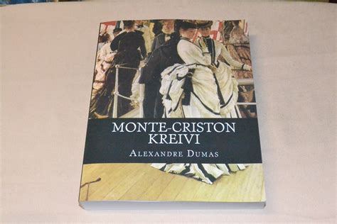 Alexandre Dumas Monte Criston Kreivi