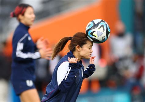 Japan Look To Maintain Level In World Cup Knockout Stage Reuters