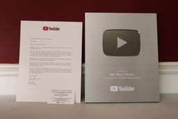 YouTube Creator Awards - Wikiwand