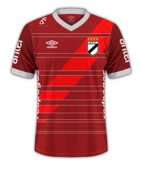 Danubio Fc Third Kit