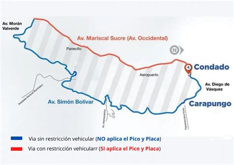 Pico Y Placa En Quito 2024 Elyex