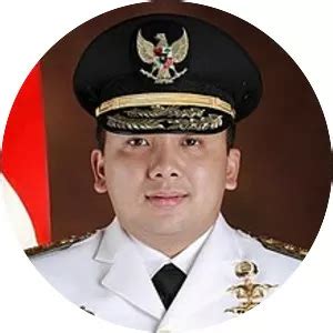 Muhammad Ridho Ficardo Former Governor Of Lampung Whois Xwhos