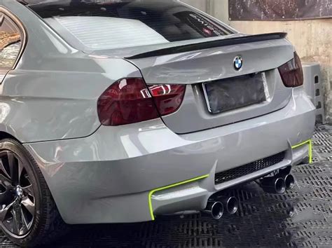 Bmw E90 Facelift Bodykit Modification Lci 2009 2011 Buy Body Kit For Bmw E90 E92 Body Kit For