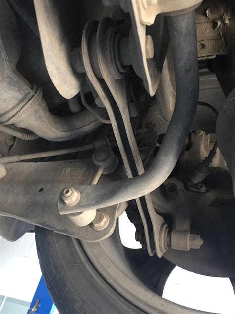 Подвеска, подушки и болезнь подрамника — Volkswagen Golf GTI Mk6, 2 л ...