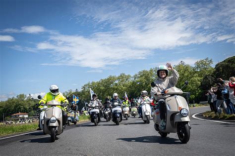 Vespa World Days A Global Celebration In Pontedera Superbike