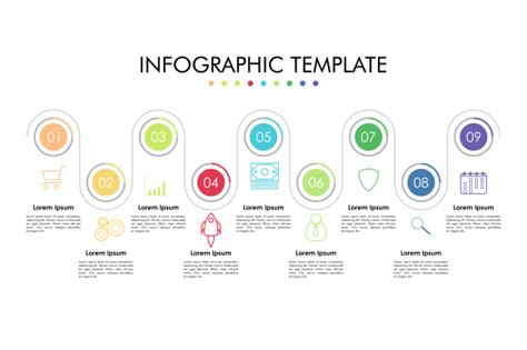 Infographic Startup Milestone Template Graphic by DEEMKA STUDIO · Creative Fabrica