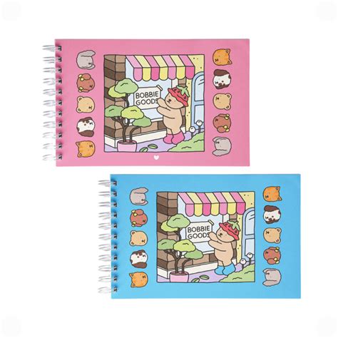 Bobbie Goods Original Preço - Livro de Colorir Bobbie Goods Original – 1 Unidade ou Kit com 2 | Capa ...