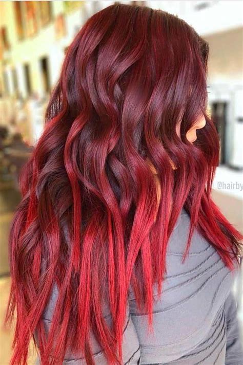 Red Velvet Hair Color 2020 Warehouse Of Ideas