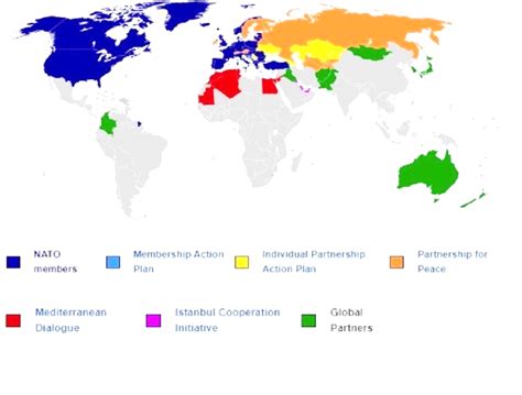 North Atlantic Treaty Organization Nato