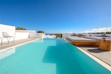 Hersonissos Villas Crete 2 Bedrooms Private Pools Villa Holidays