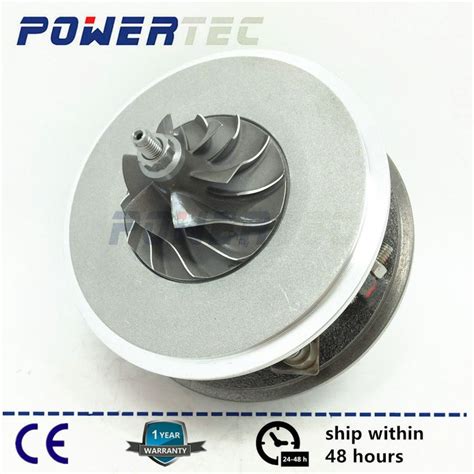 Gt V Turbocharger For Audi A Tdi Cartridge Chra Ahh