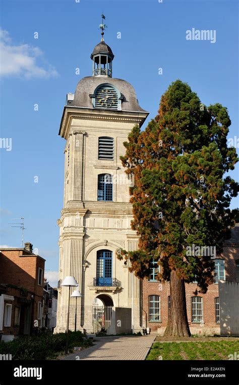 Le Quesnoy Belfry Hi Res Stock Photography And Images Alamy