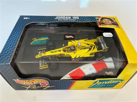 Hot Wheels Model Car Jordan Honda F Heinz Harold Frentzen Catawiki