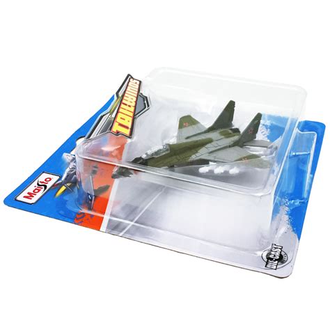 Đồ Chơi Mô Hình Máy Bay MIG 29 Fulcrum Maisto 9978 MT15088 FAHASA