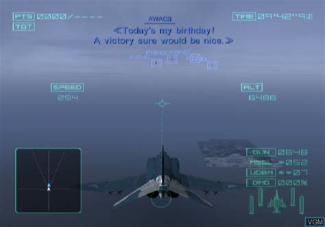 Buy The Game Ace Combat Shattered Skies For Sony Playstation