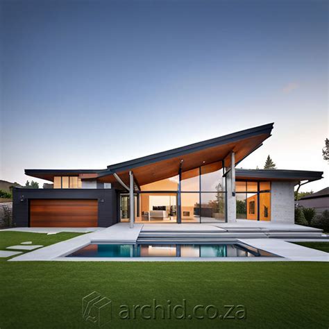 Butterfly Roof Design Ideas | Beautiful Roof Designs| Archid