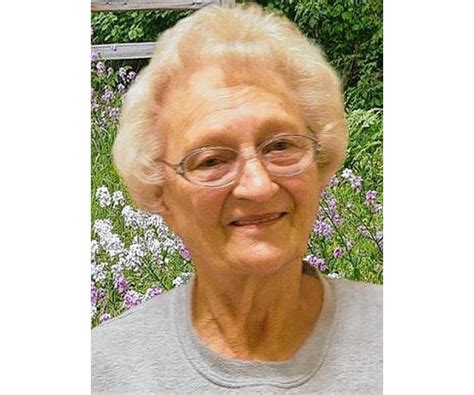 Ruby Merritt Obituary 2015 Greensboro Wv Southern Wv