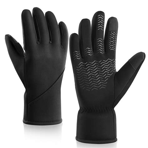 Ozero Guantes T Rmicos De Invierno Para Ciclismo Manoplas C Lidas Con