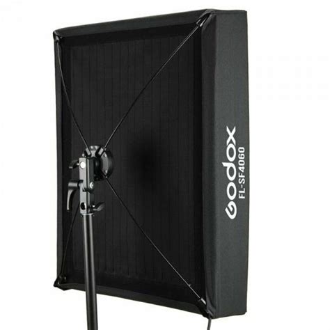 Kit Softbox Godox Fl Sf X Cm