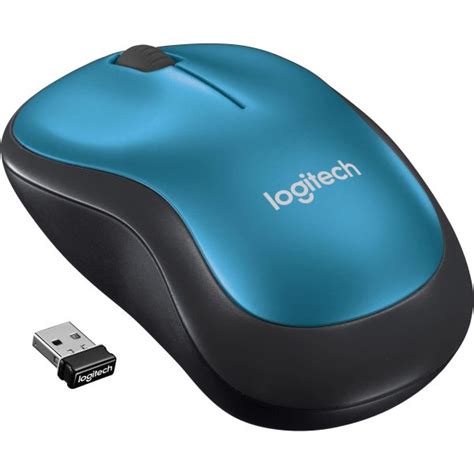 LOGITECH WIRELESS MOUSE M185 – Target