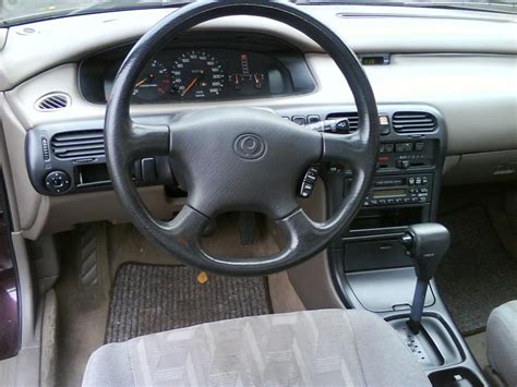 1994 Mazda 626 Information And Photos Momentcar